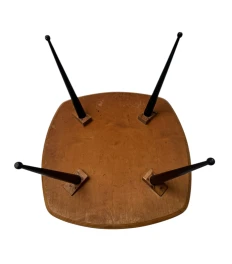 Mid-Century Modern TB16 Coffee Table by Cees Braakman for Pastoe, 1953